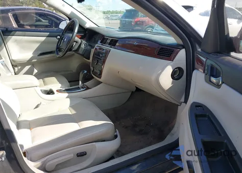 2011 Chevrolet Impala Lt from USA, damaged, VIN 2G1WG5EKXB1285139